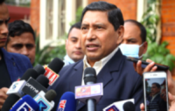 विश्वका नेपालीभाषीहरूलाई नेपालसँग जोड्न आग्रह